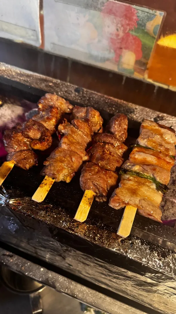 야키톤 오카와리