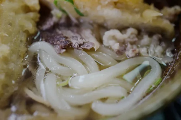 大地のうどん 本店の写真3