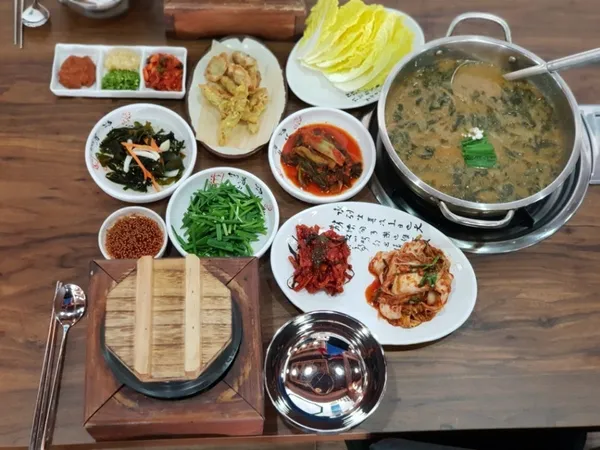 종화네 돌솥 추어탕