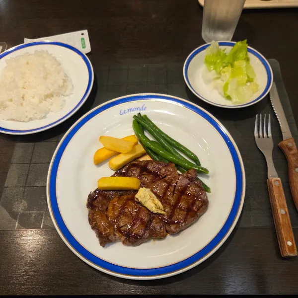 ル・モンド新宿店の写真5