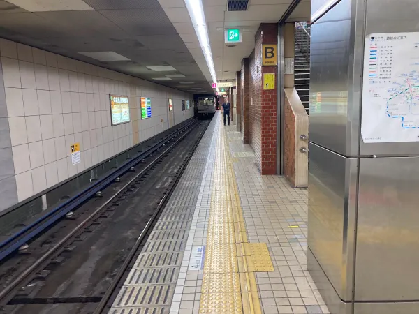 都島駅の写真4