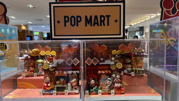 POP MART Umeda Daimaru
