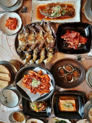 덕평 마산아구 이천쌀밥