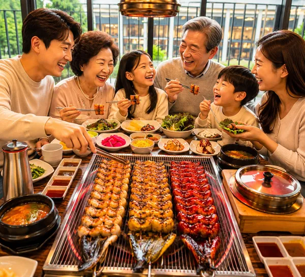 풍경장어 청주본점