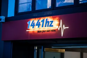 Cafe 1441hz