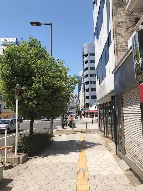 크로스 웨이브 우메다 사진 5