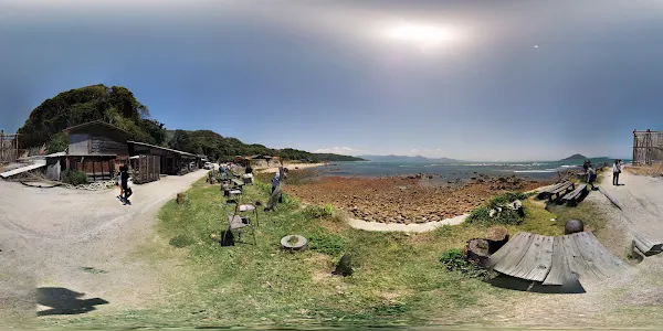 마타이치노시오 제염소 공방 톳탄
