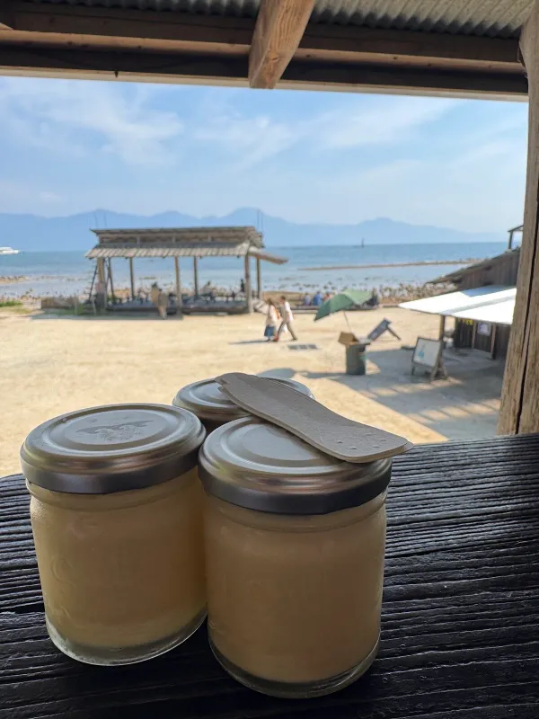 마타이치노시오 제염소 공방 톳탄 사진 5