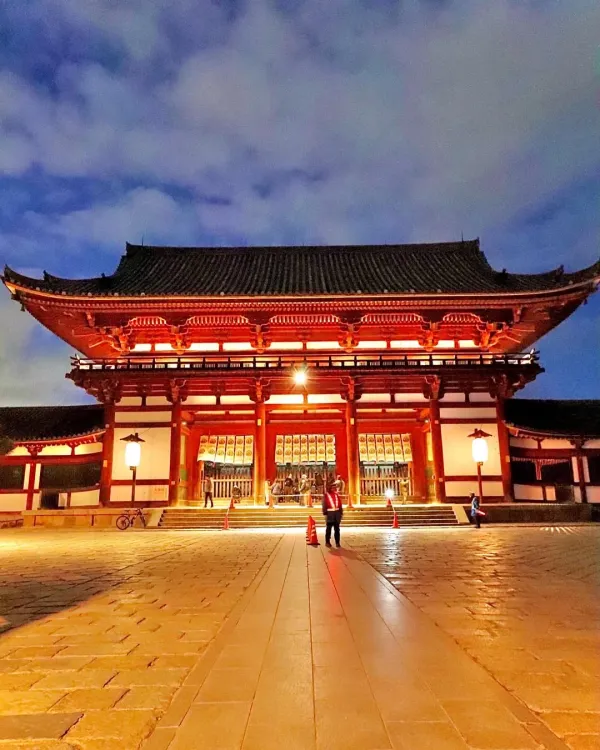 도다이지 사진 4