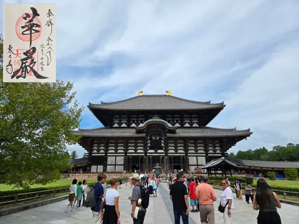 東大寺の写真4