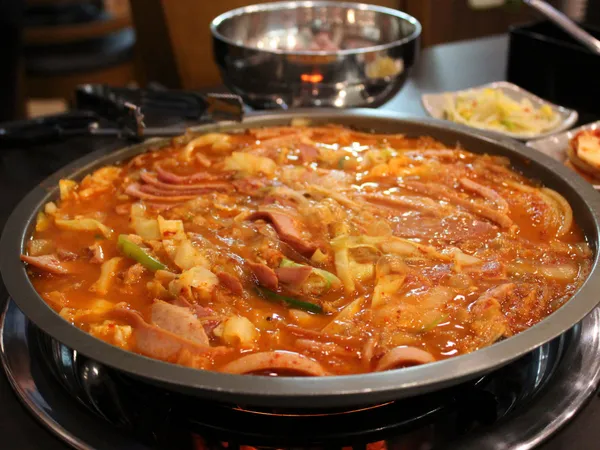 구삼부대찌개