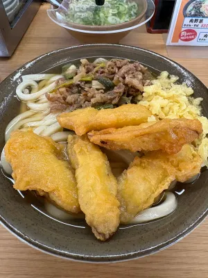 牧のうどん 加布里本店