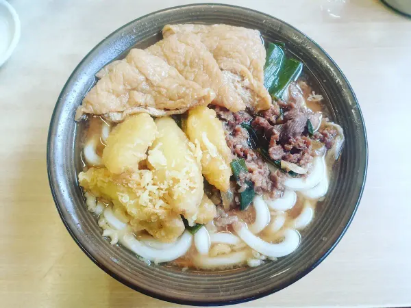 牧のうどん 加布里本店 사진 5