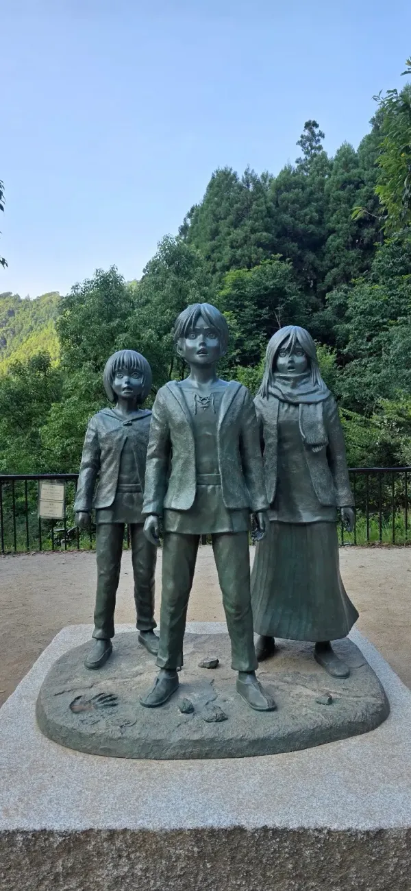 大山ダムの写真4