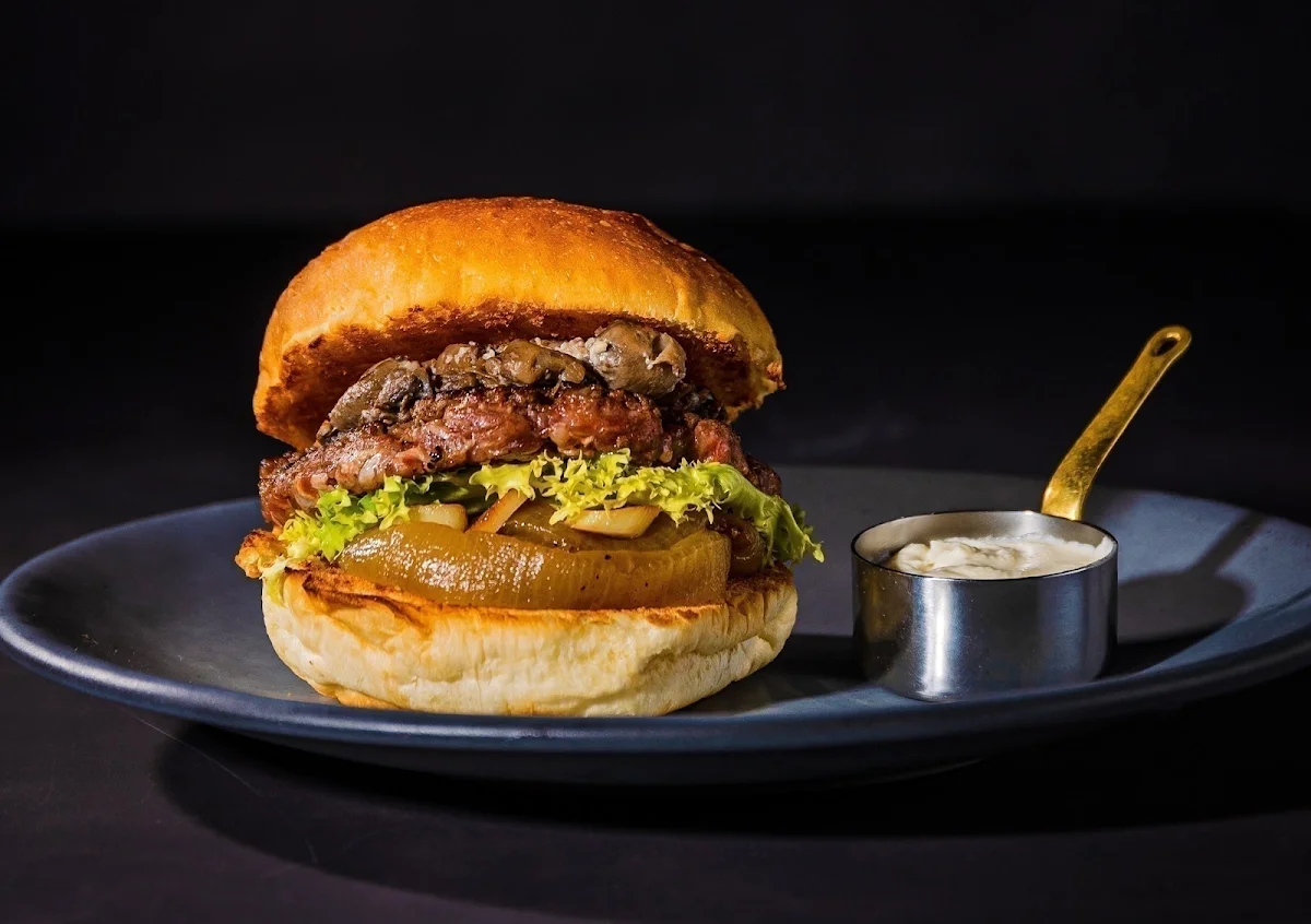 Wagyu Burger