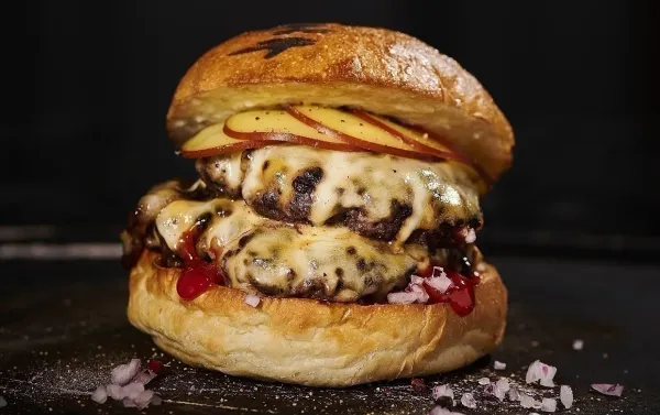 Wagyu Burger 사진 2
