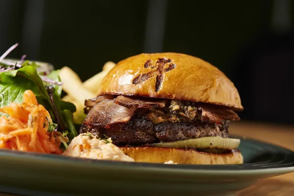 Wagyu Burger 사진 3