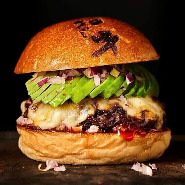 Wagyu Burgerの写真2