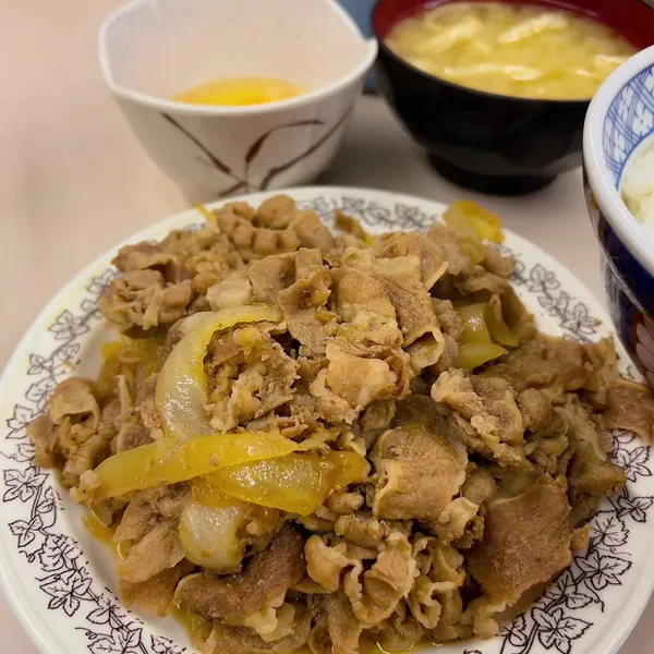 규동전문 삼보 사진 2