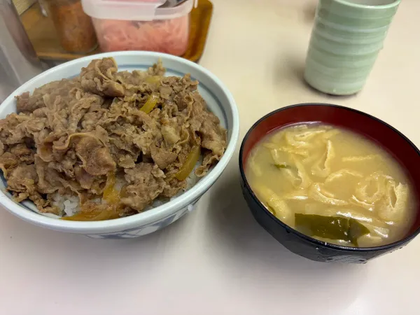 규동전문 삼보 사진 3