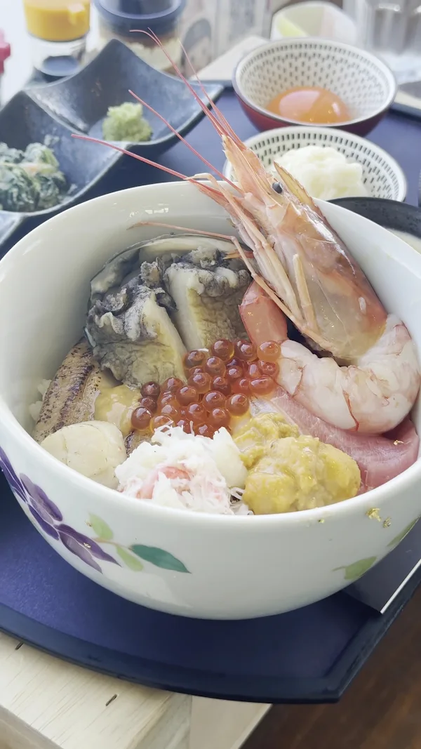 이토시마 해물당 후타미가우라 본점 사진 2
