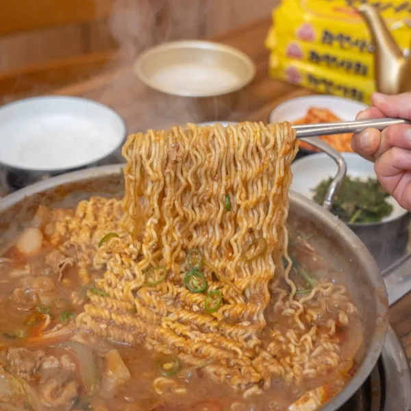 진심담은 된장찌개 진된장 가산본점