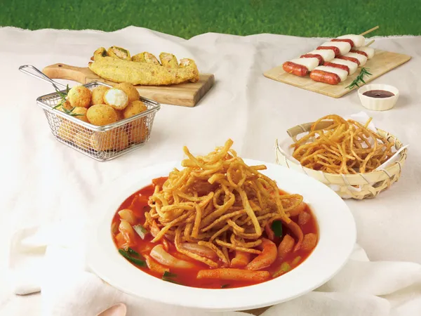 여우애김밥 가산디지털점