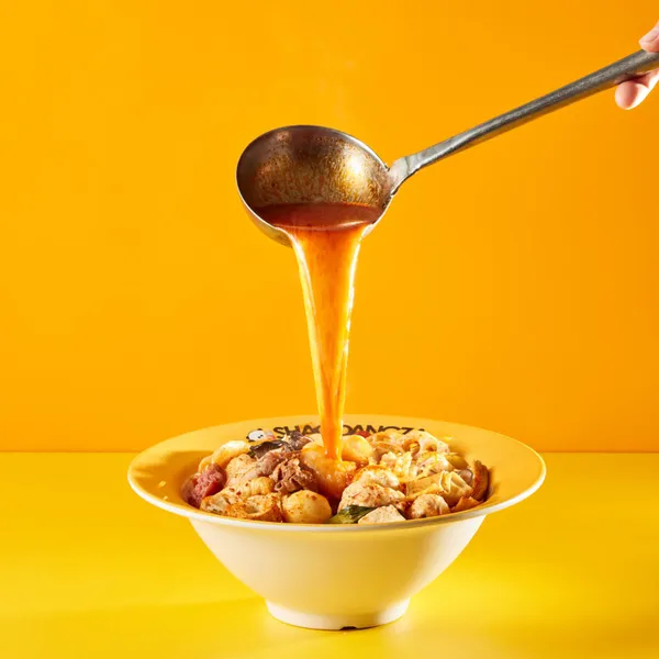 샤오당쟈마라탕 가산점