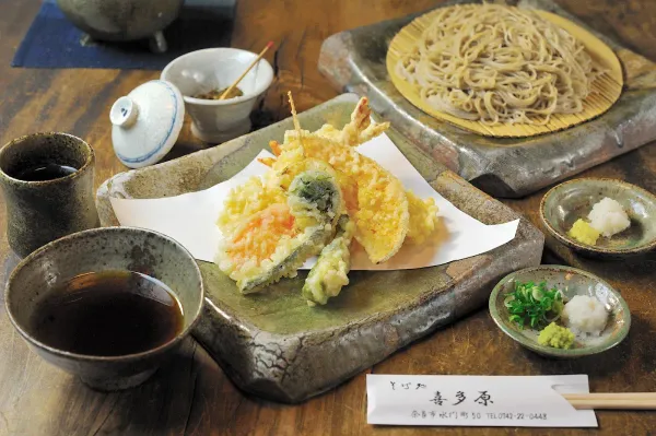 Soba-dokoro Kitahara 사진 3