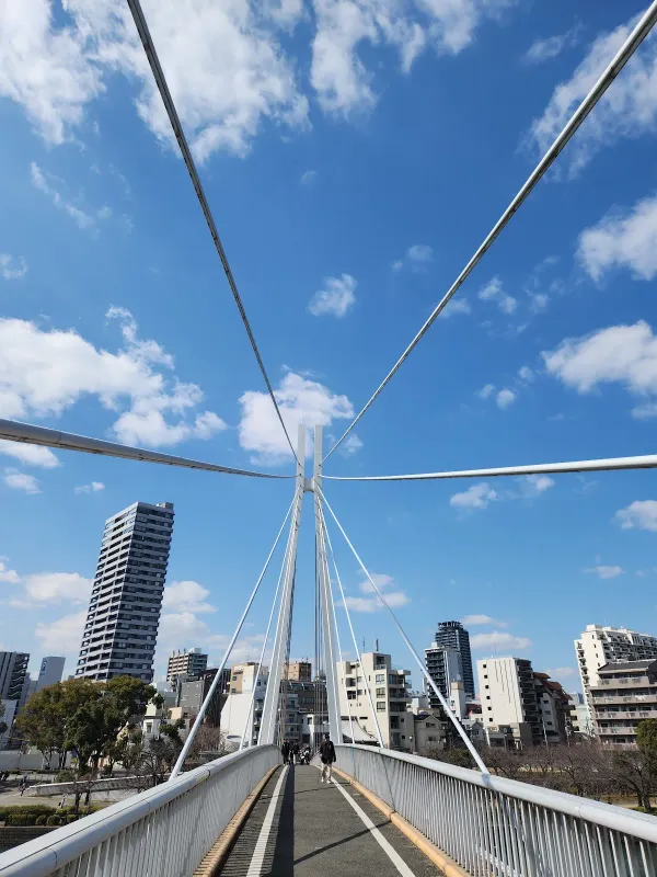 Kawasakibashi Bridge 사진 4