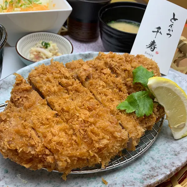 とんかつ千寿 사진 3