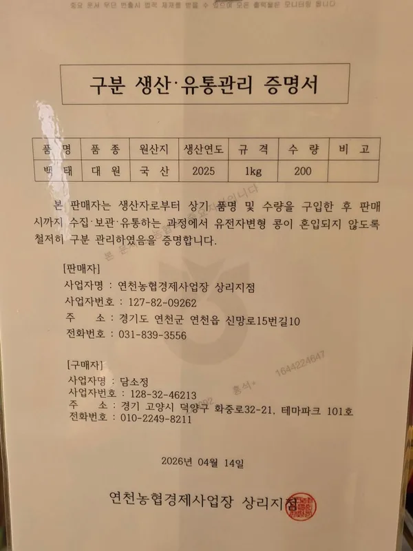 담소정 칼국수전문점