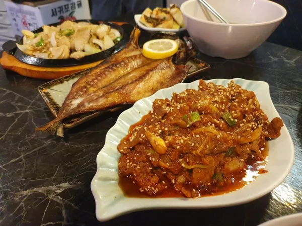 유가네손맛