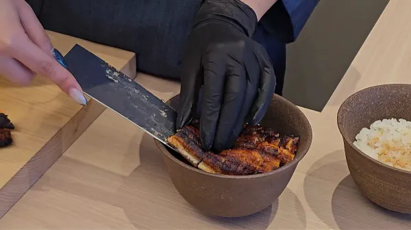 JAPANESE UNAGI YOSAKURA Asakusabashi 사진 2