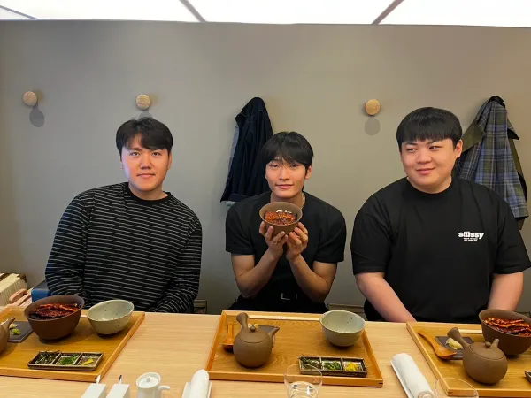 JAPANESE UNAGI YOSAKURA Asakusabashiの写真4