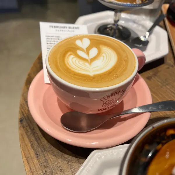 FEBRUARY COFFEE ROASTERY 사진 4