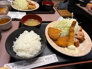 とんかつ とん太本店
