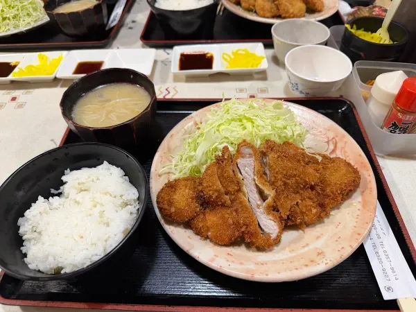 とんかつ とん太本店の写真5