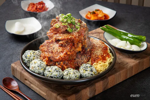 뼈굿 감자탕&뼈구이 본점