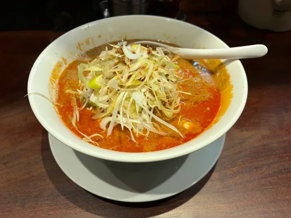 ちー坊のタンタン麺 大名店 사진 3