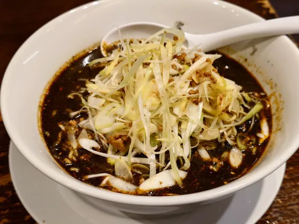 ちー坊のタンタン麺 大名店 사진 4