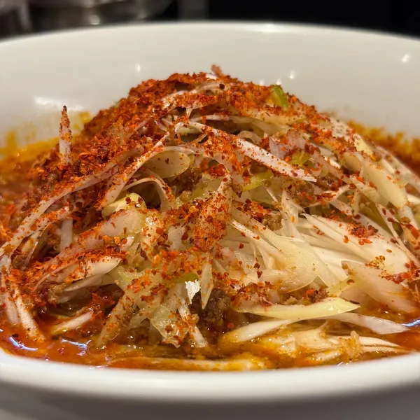 ちー坊のタンタン麺 大名店 사진 5