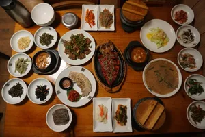 Janchi Yeon Seooreung Main Branch
