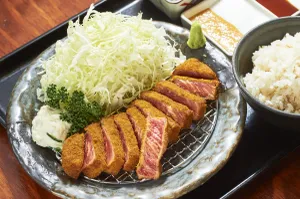牛かつもと村 新宿本店