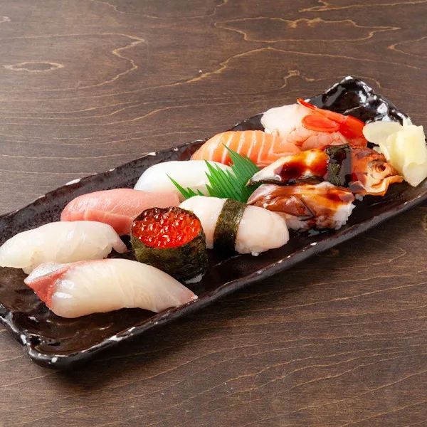 立ち寿司 まぐろ一徹 京橋店 사진 5
