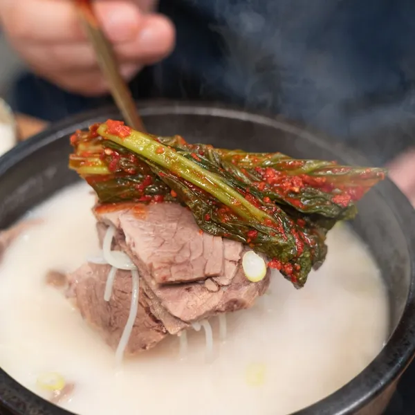 일산황금설렁탕