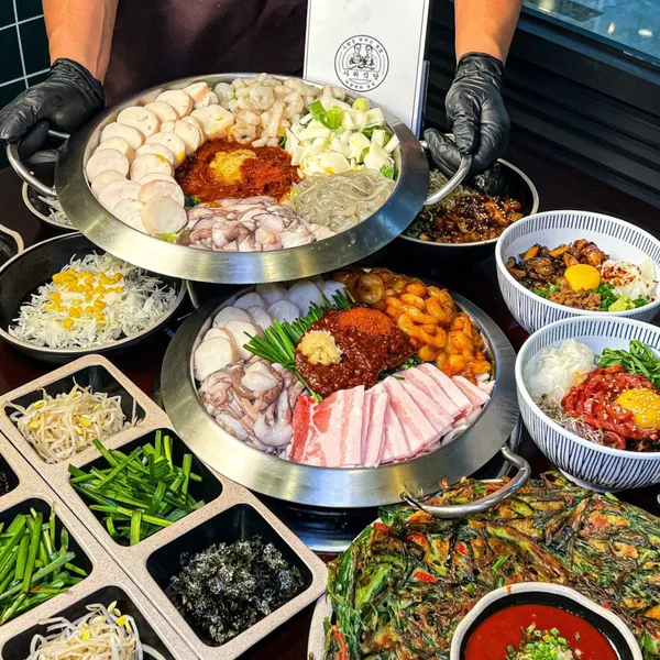 사위식당 불당점