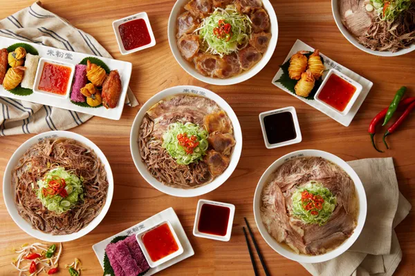 미분당 천안불당점