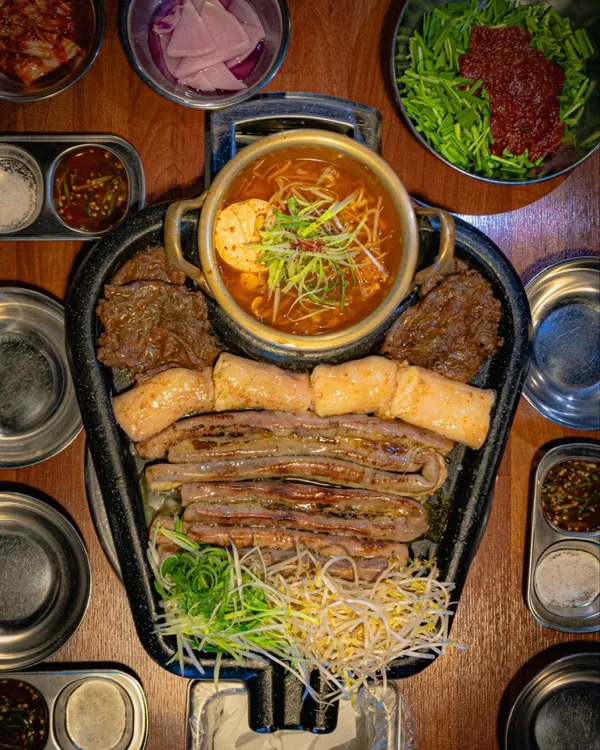 서가장인곱창 두정직영점