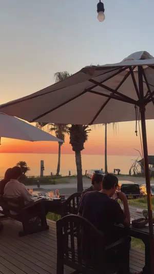 Beach Cafe SUNSET